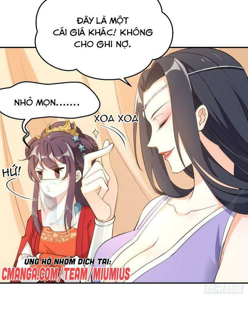 nữ tiên tôn bận đào hôn chapter 20 24