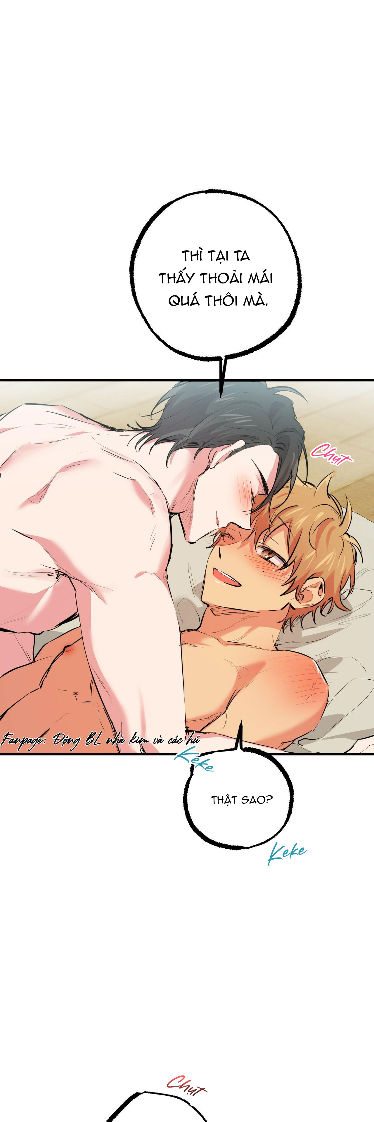 những chú thỏ của hapypy chapter 29 11