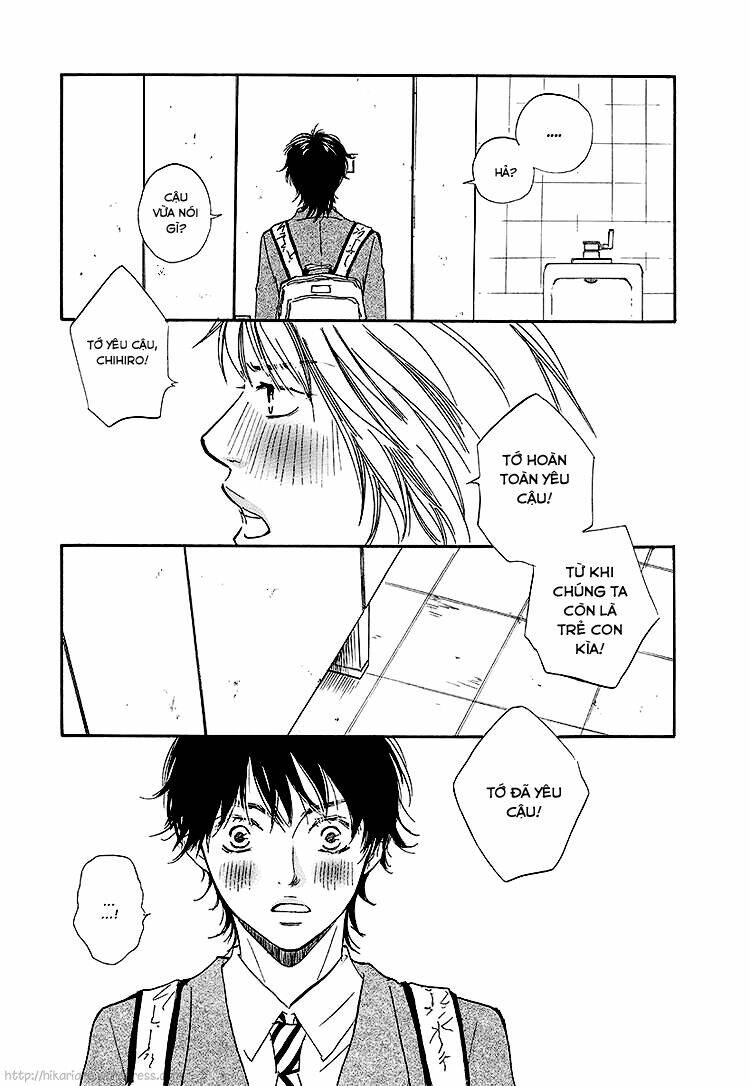 harete bokutachi wa chapter 1 36