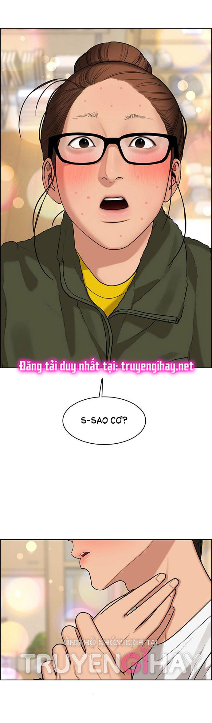 vẻ đẹp đích thực - true beauty chapter 151.1 7