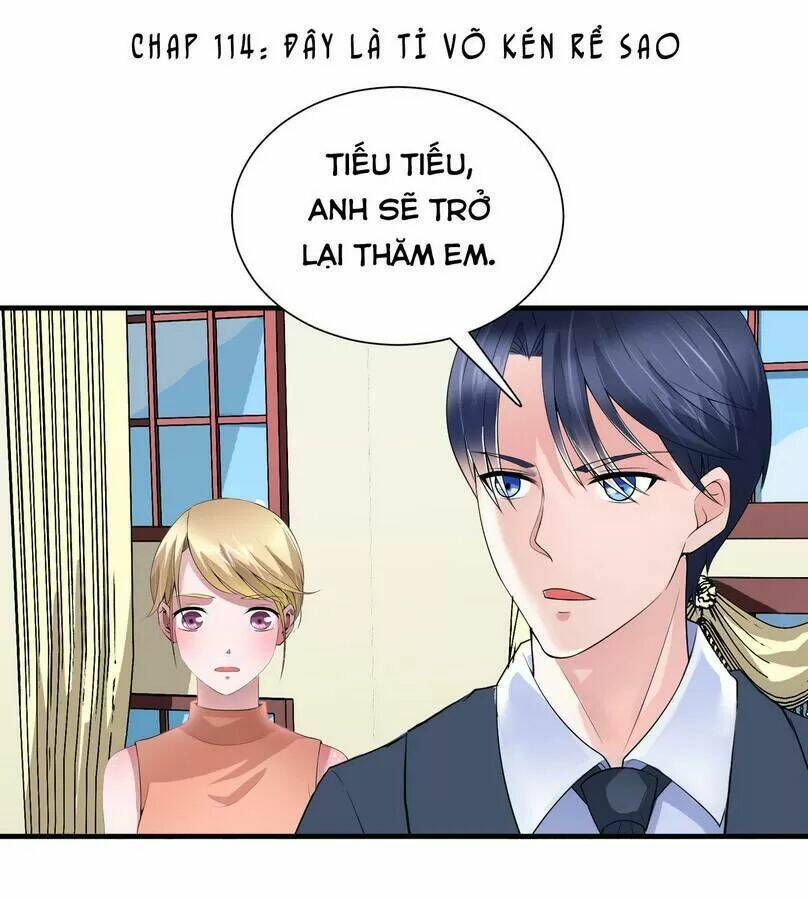 cô dâu gả thay của tổng tài chapter 114 1