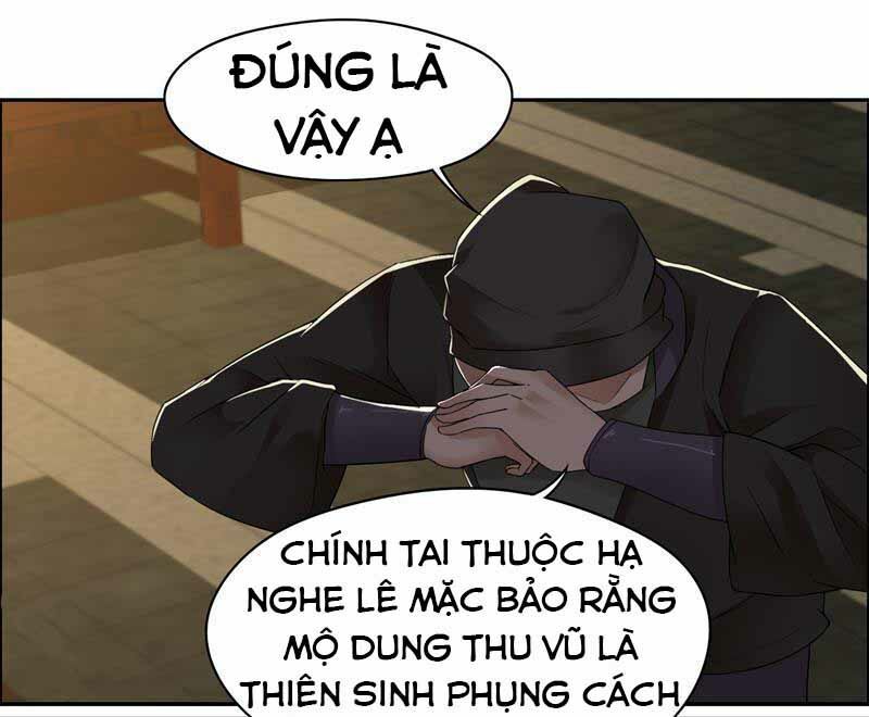 cuồng nữ trọng sinh - hoàn khố thất hoàng phi chapter 27 2