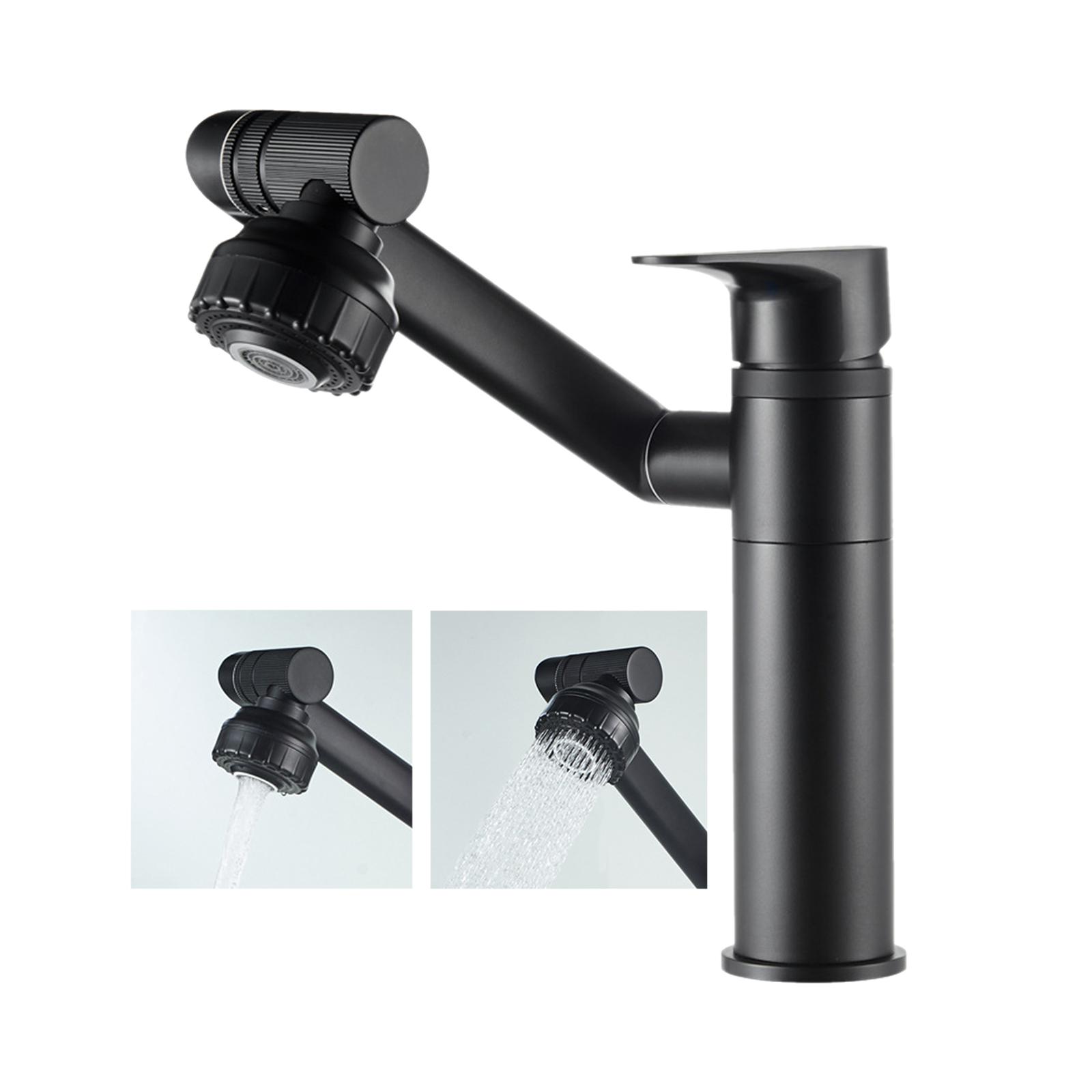 Vòi Nhà Bếp Xoay 1080 ° Với 2 Chế Độ Phun