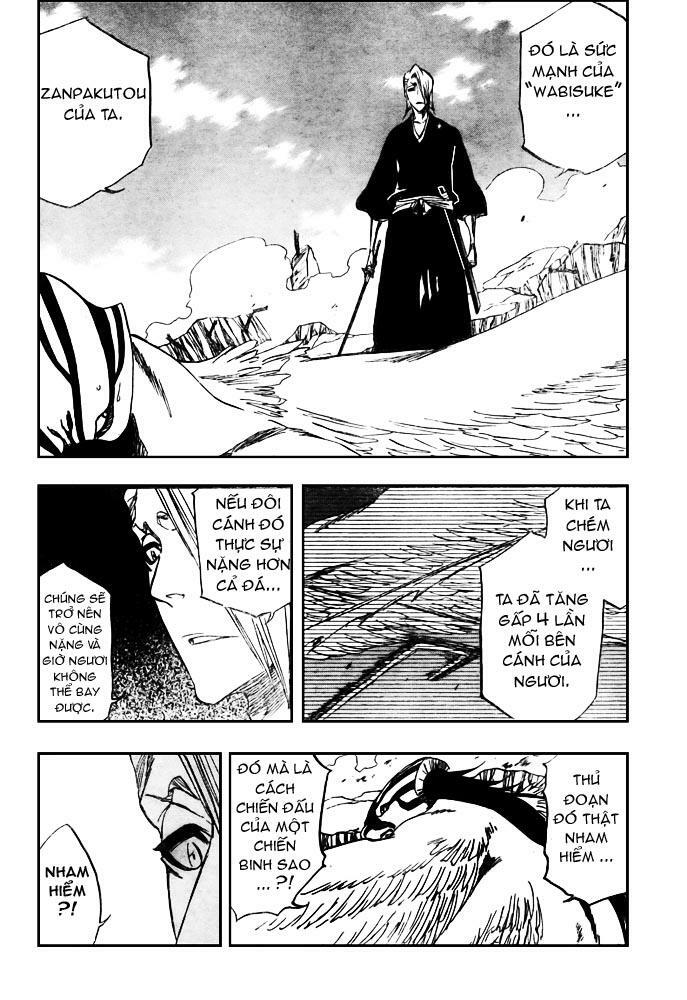 thần chết ichigo chapter 323 18
