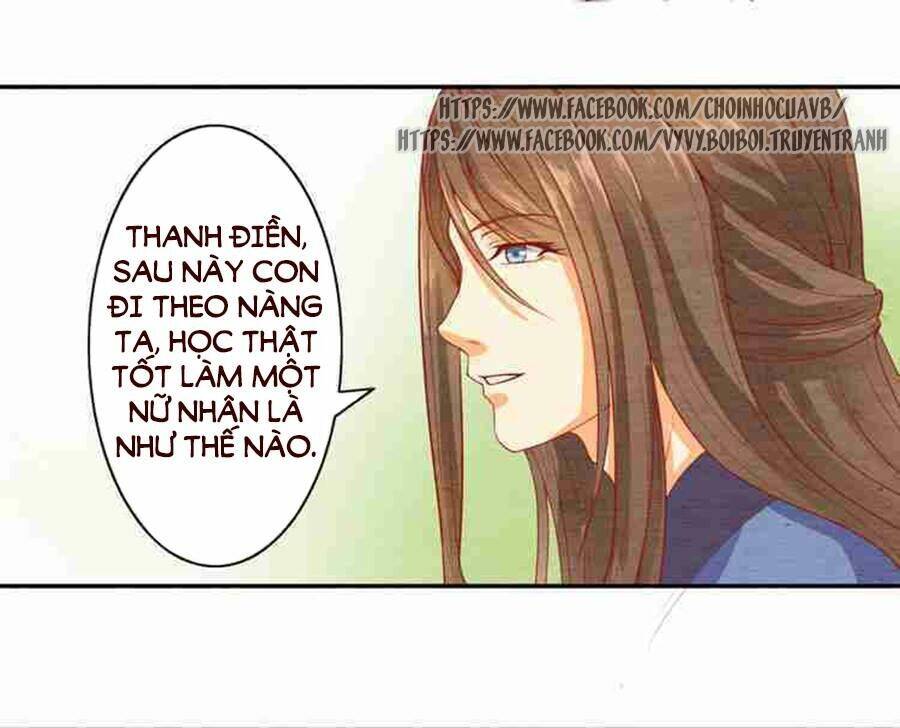 nhân hoa duyên chi sư phụ đại nhân cầu sủng ái chapter 6 7