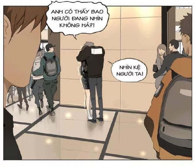 nam hào thượng phong chapter 11 12