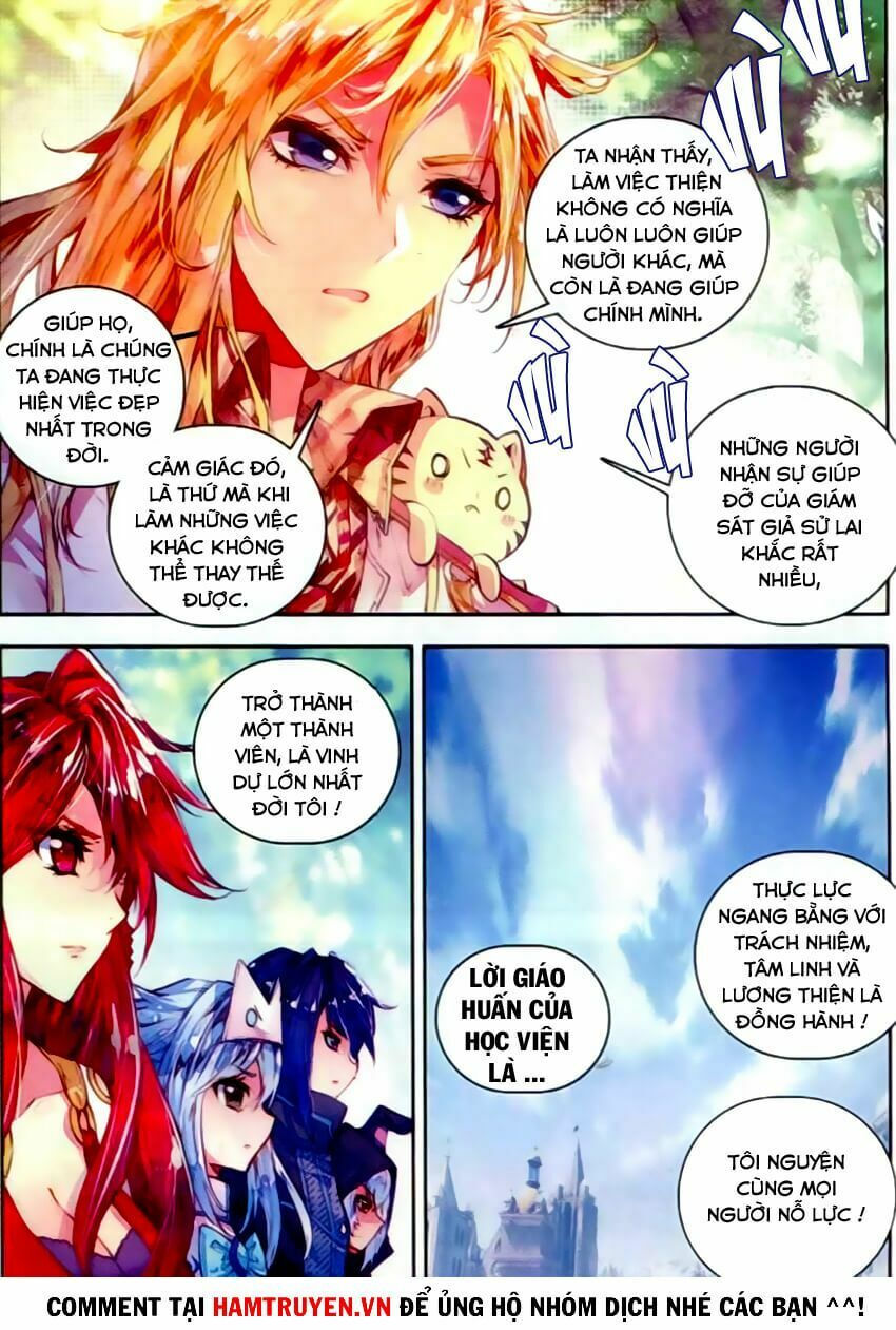 tuyệt thế đường môn - đấu la đại lục 2 chapter 58 11