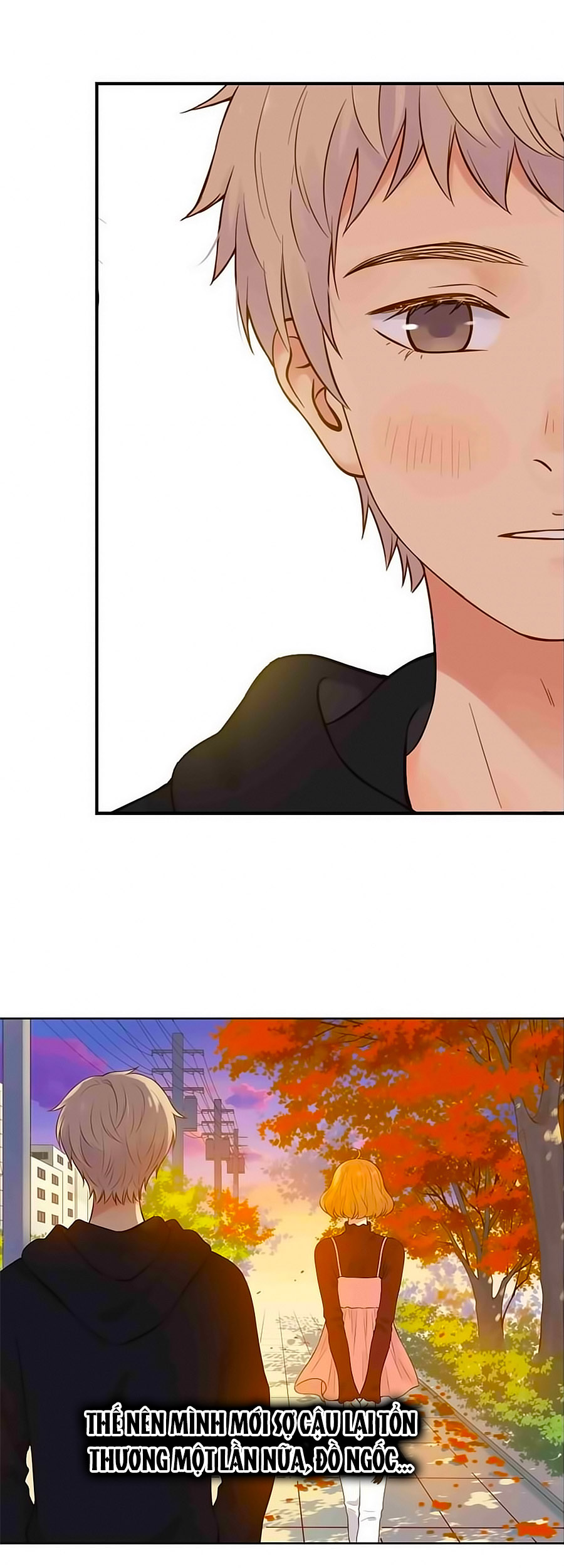 Bạc Hà Chi Hạ 2 chapter 41 - Trang 22