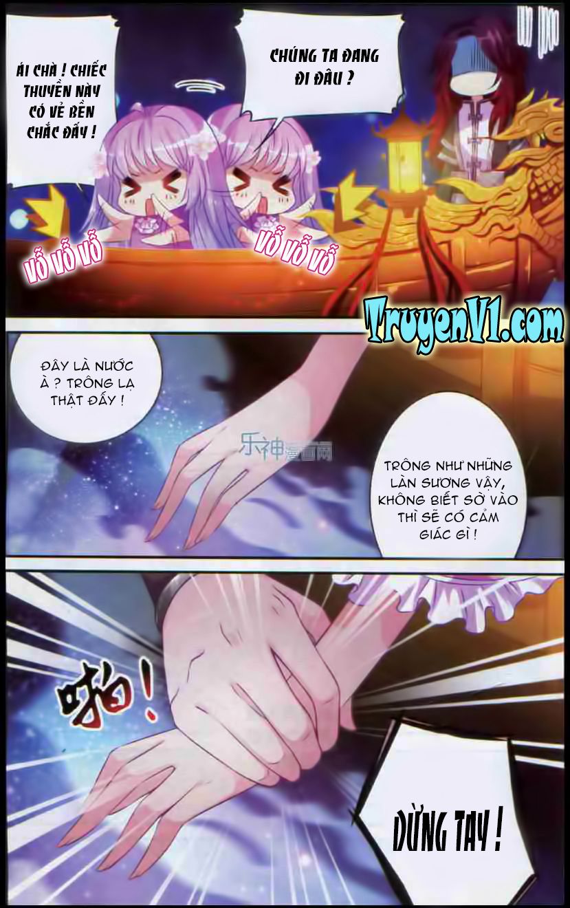 hương mật trầm trầm chapter 6.1 9