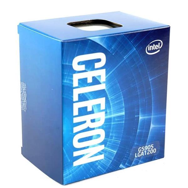 CPU Intel Celeron G5905 - Hàng chính hãng