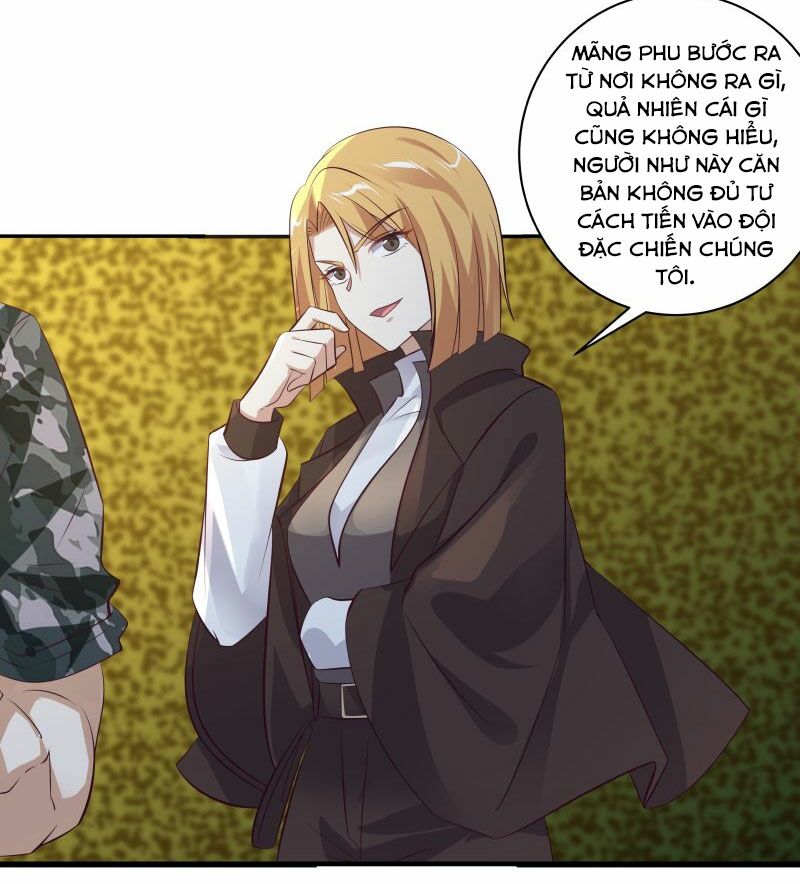 trên người ta có một rồng chapter 422 15