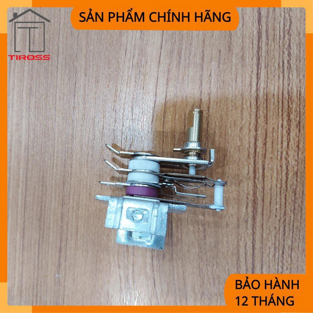  Rơ le nhiệt máy ép bánh mì Tiross TS965, hàng chính hãng