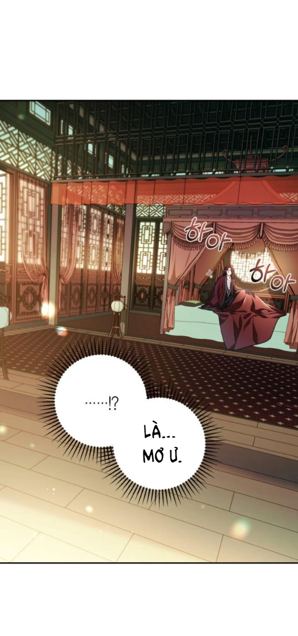 Bản Tình Ca Heeran chapter 64.1 - Trang 21