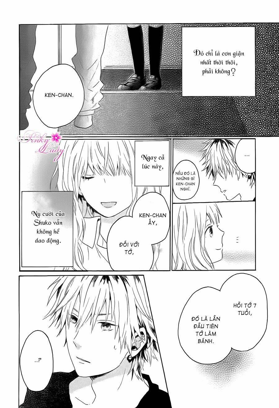 shuko's snack chapter 1 20