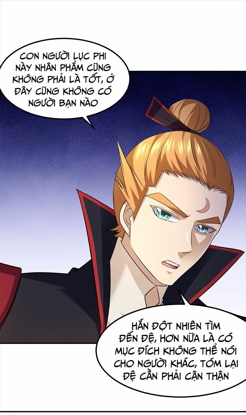 võ đạo độc tôn chapter 91 20