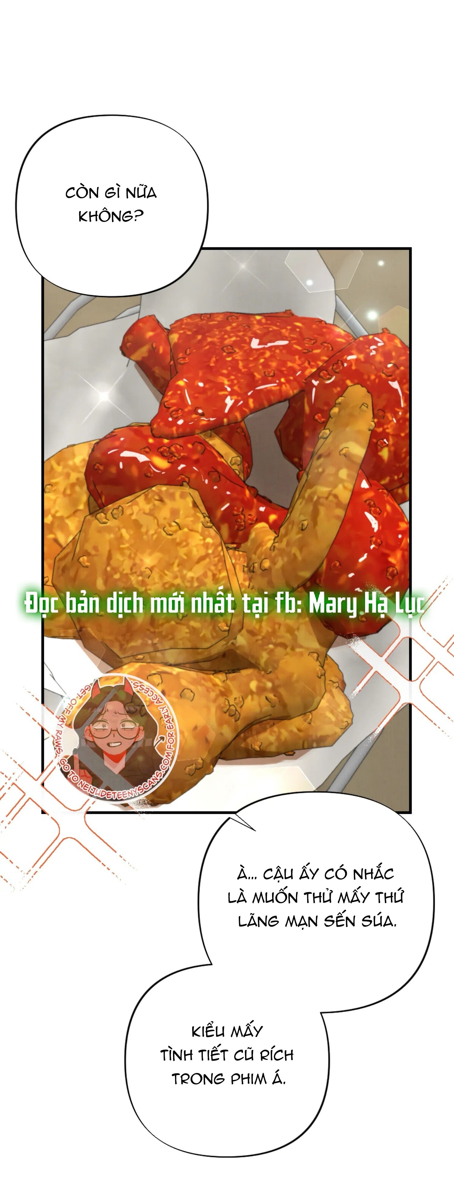 [18+] bạn của em trai không thể to như vậy! chapter 13.2 13