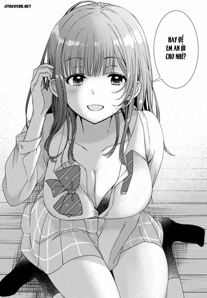 hige wo soru. soshite joshikosei wo hirou. chapter 1 23