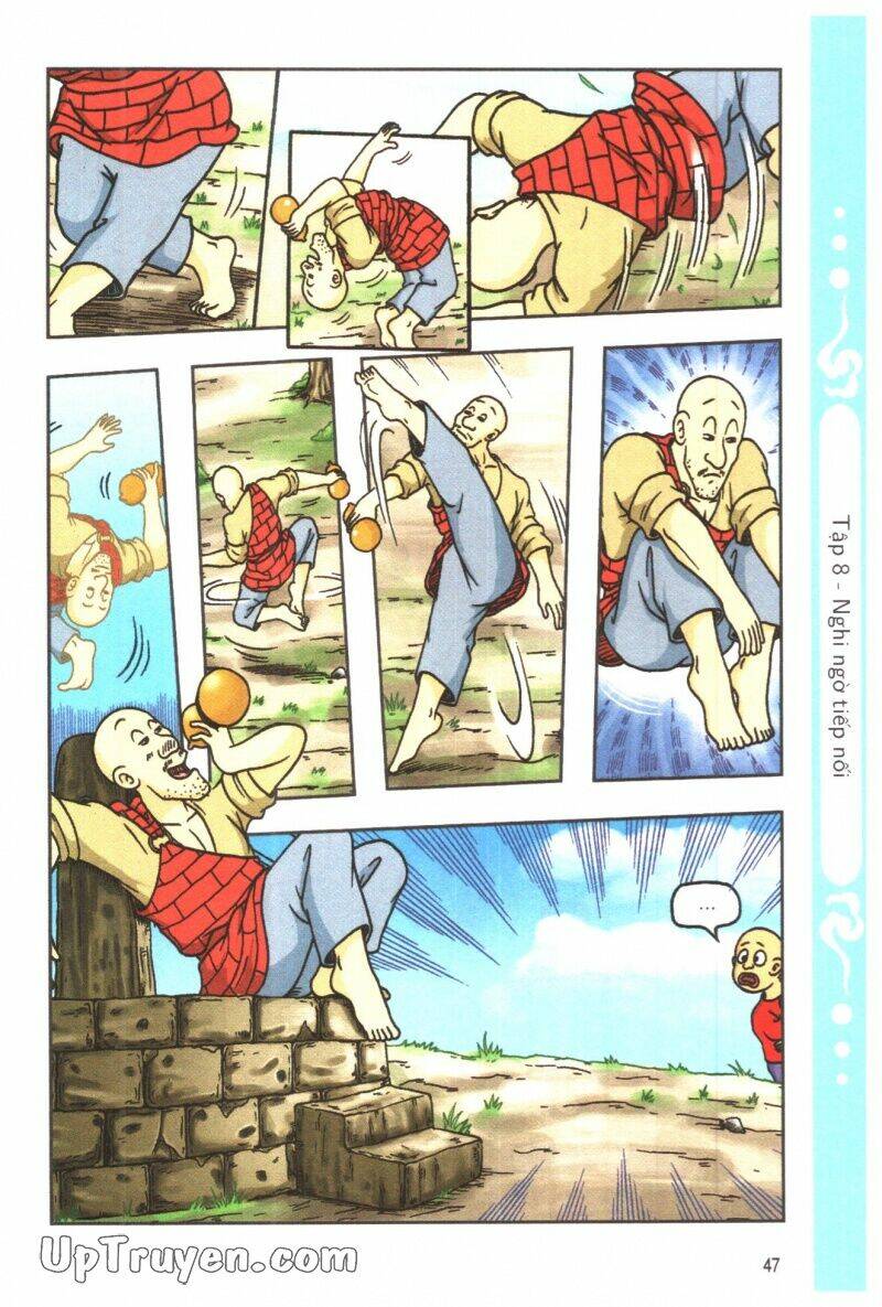 ô long viện tình huynh đệ chapter 8.2 20