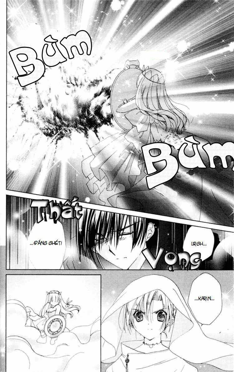 chiếc nhẫn của tiểu thần chapter 9 20