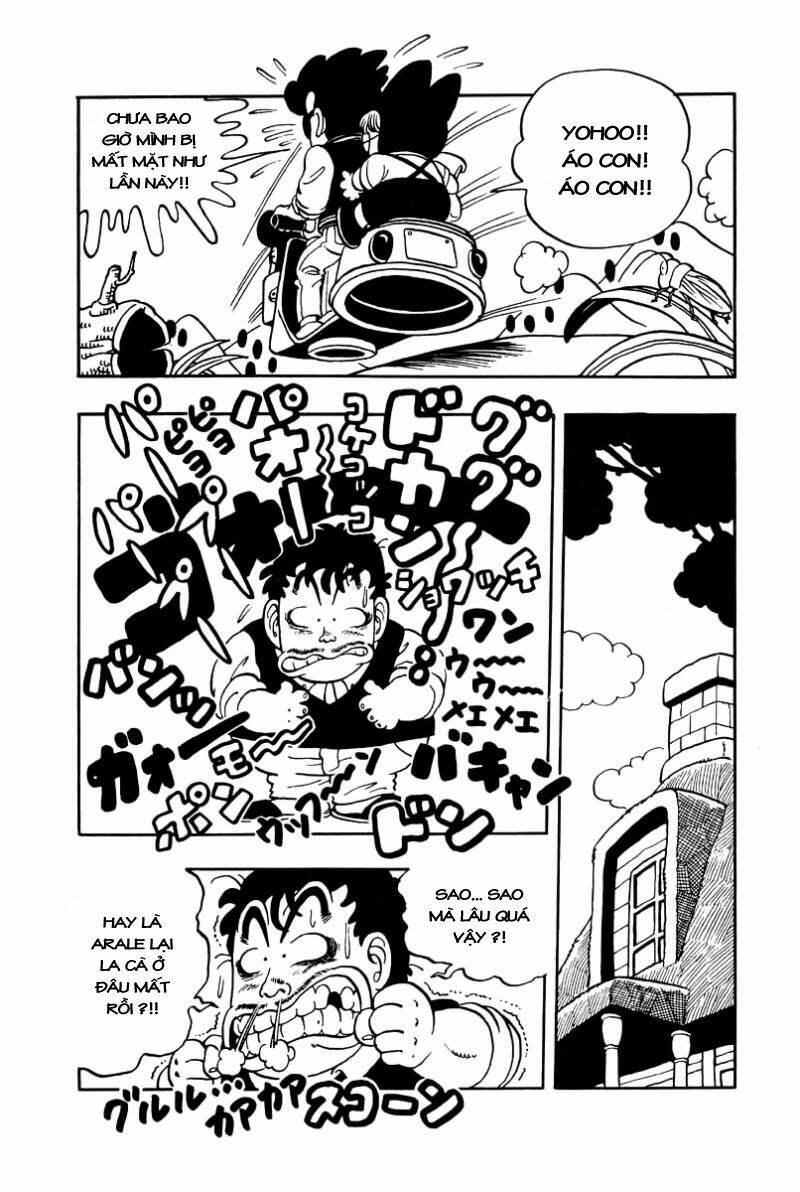 cô bé robot chapter 38 15