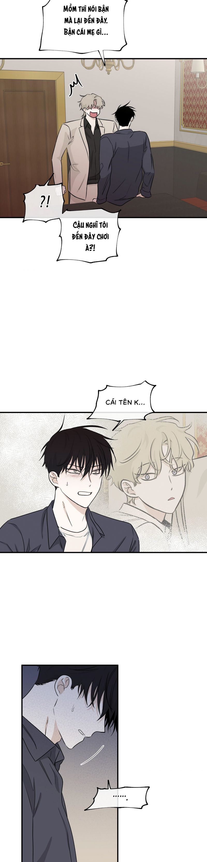 đêm bên bờ biển chapter 43.5 1