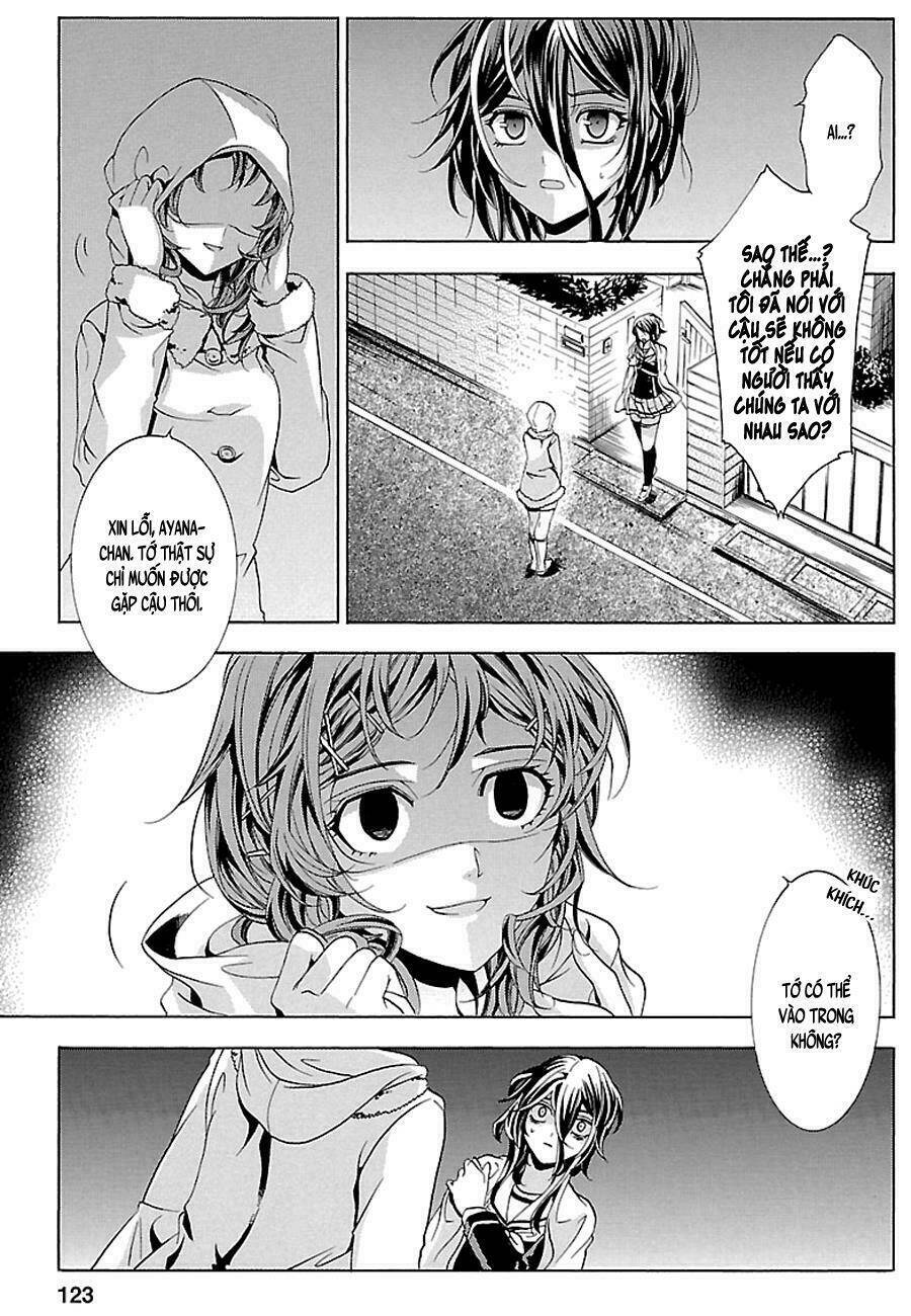 fukushuu kyoushitsu chapter 17 21