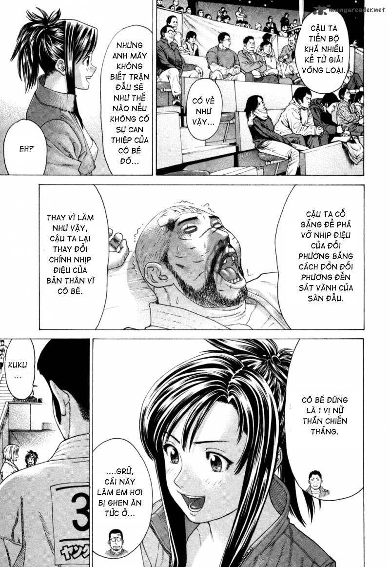 karate shoukoushi kohinata minoru chapter 116 10