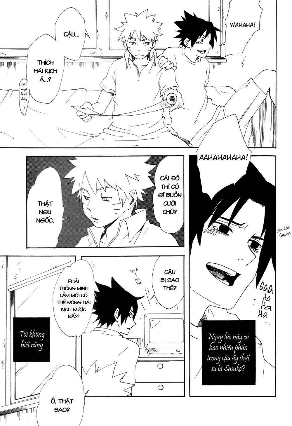 ngôi nhà của mặt trời chapter 2 32