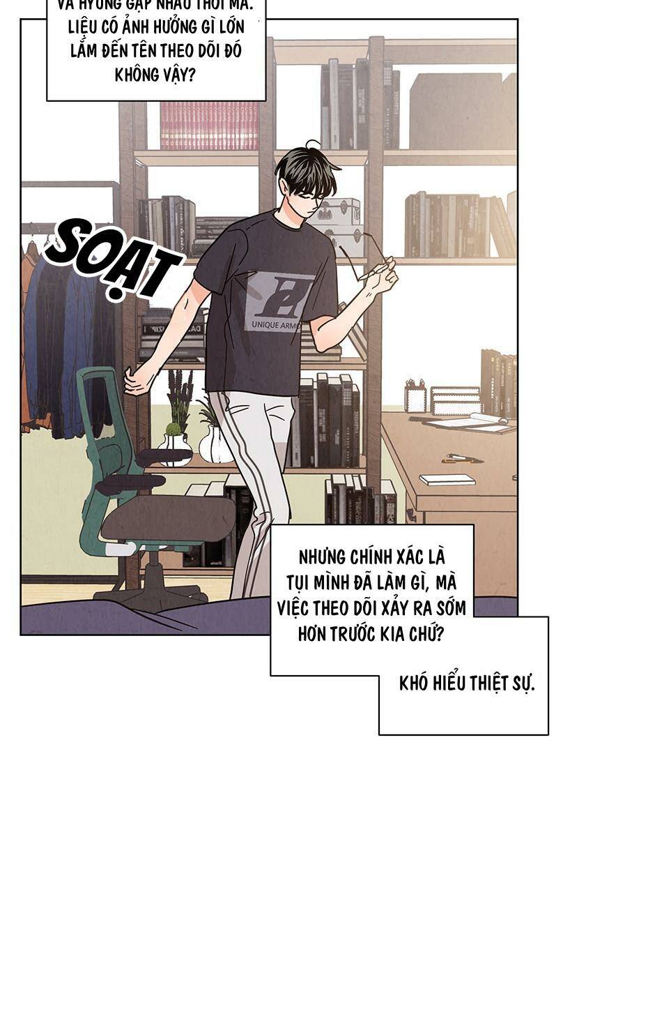 chào nhé, không làm thông gia nữa đâu! chapter 28 54