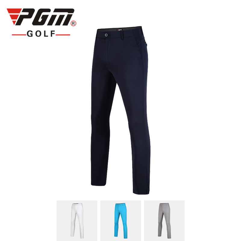 QUẦN DÀI GOLF NAM - PGM MEN GOLF PANTS - KUZ056