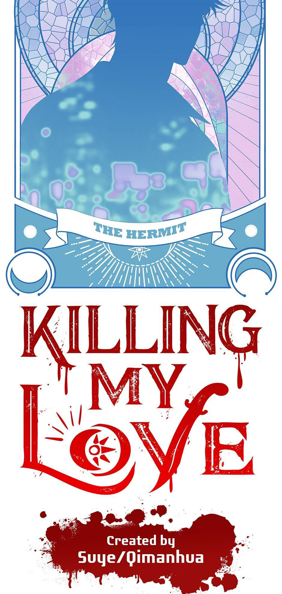 [16+] killing my love chapter 12.1 11
