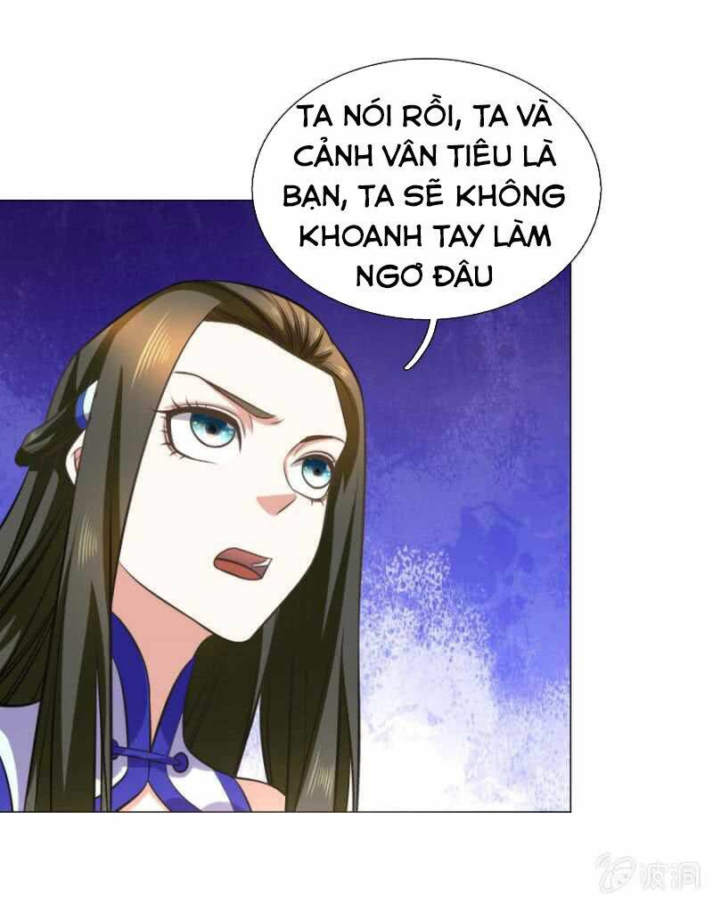 tuyệt thế thần hoàng chapter 101 8