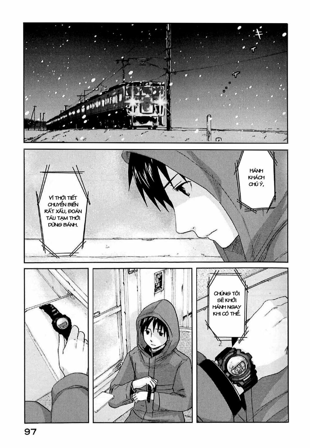 5 centimeters per second (5cm/s) chapter 2 31