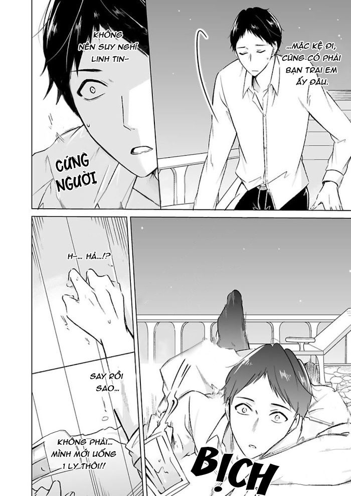 thú chơi xa xỉ của nhà tài phiệt ả rập chapter 15 16