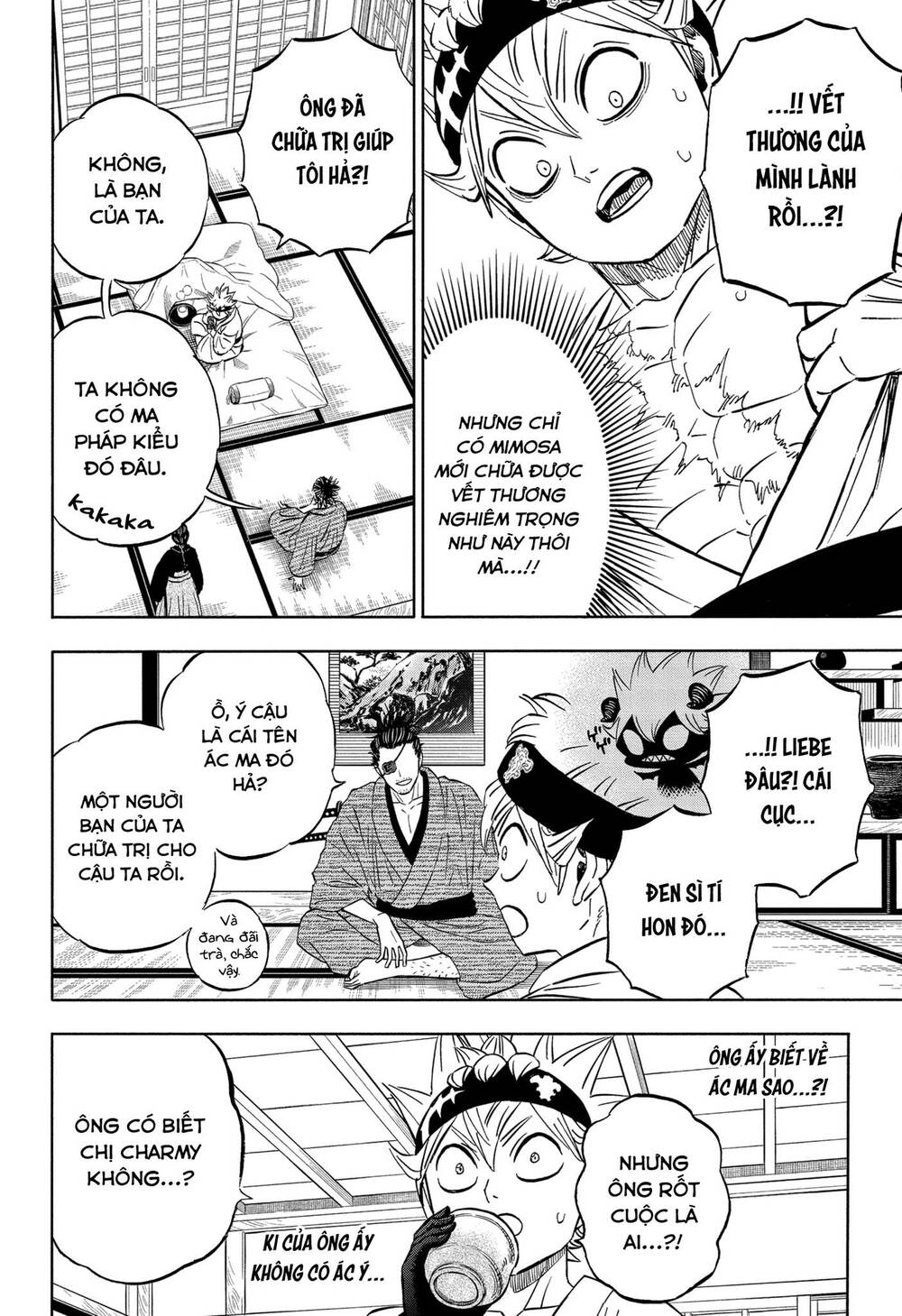 black clover - pháp sư không phép thuật chapter 337 10