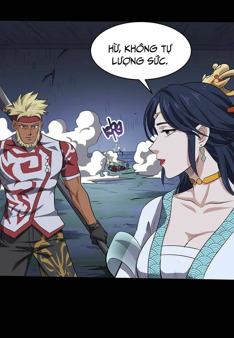 hỗn độn kiếm thần chapter 155 28