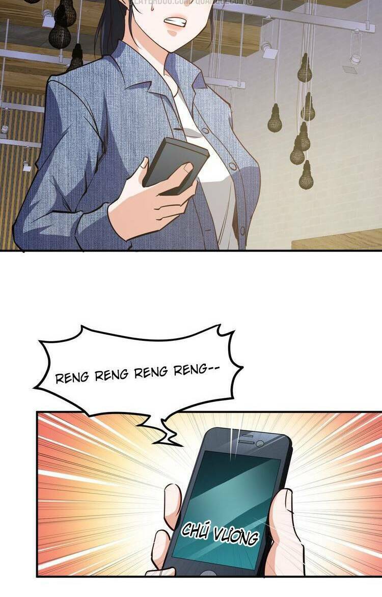 cận thân cuồng binh chapter 27.2 30