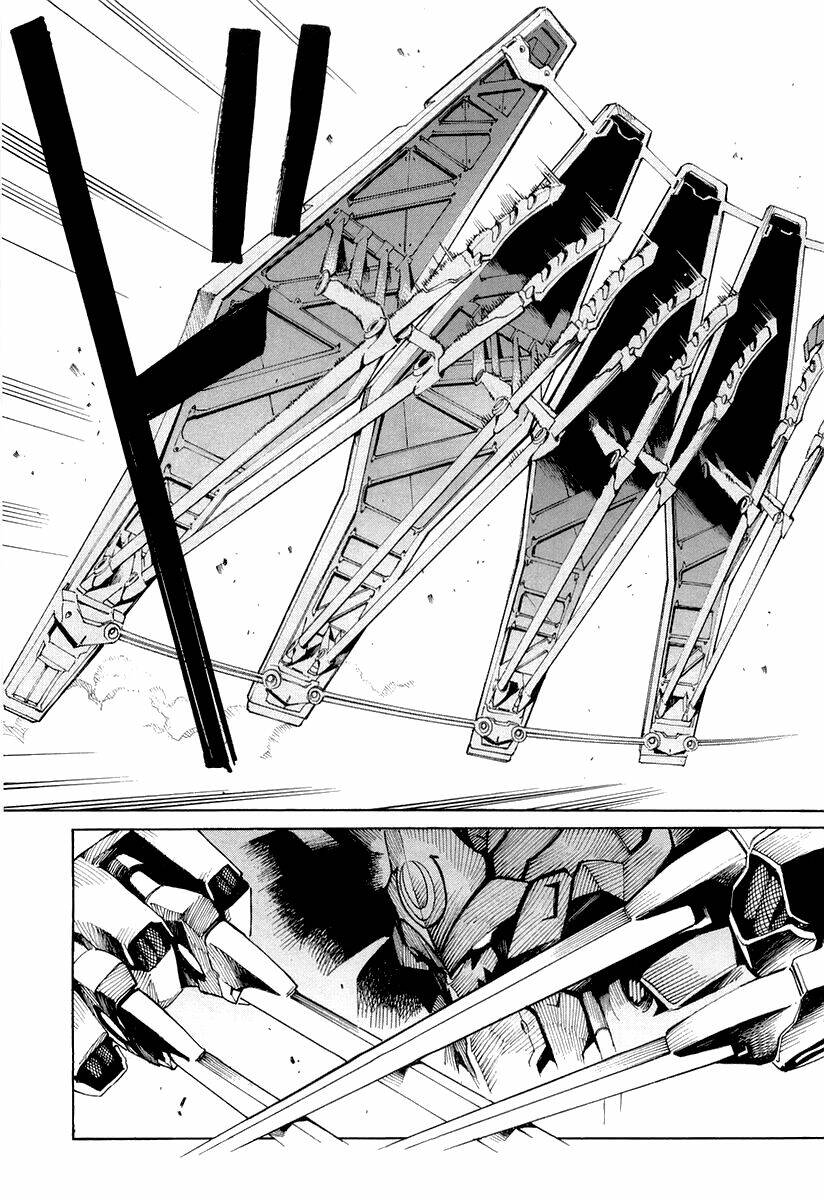 kurogane no linebarrel chapter 3 17