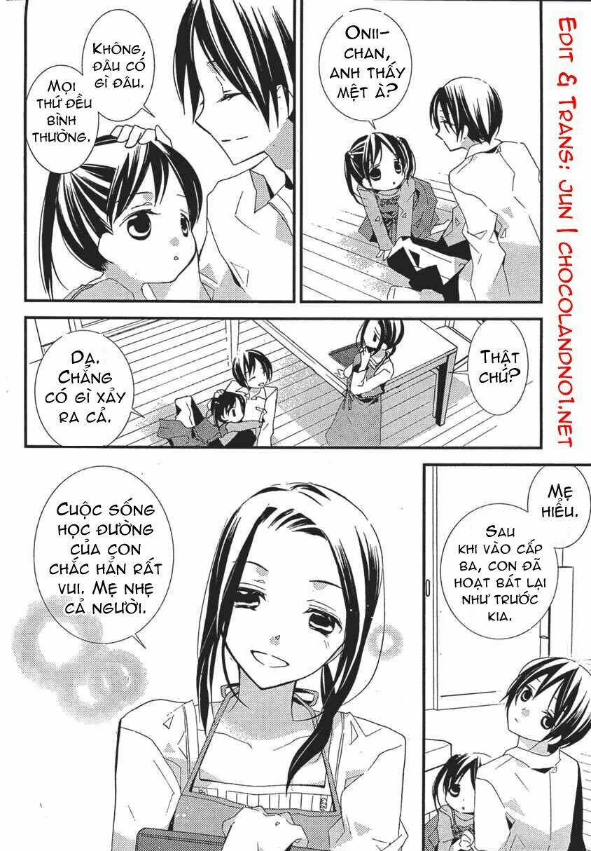 bungaku shoujo to shinitagari no pierrot chapter 1 6