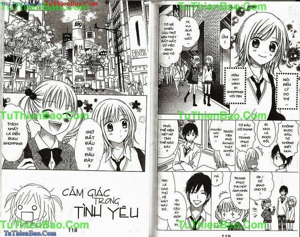 cảm giác trong tình yêu chapter 6 62