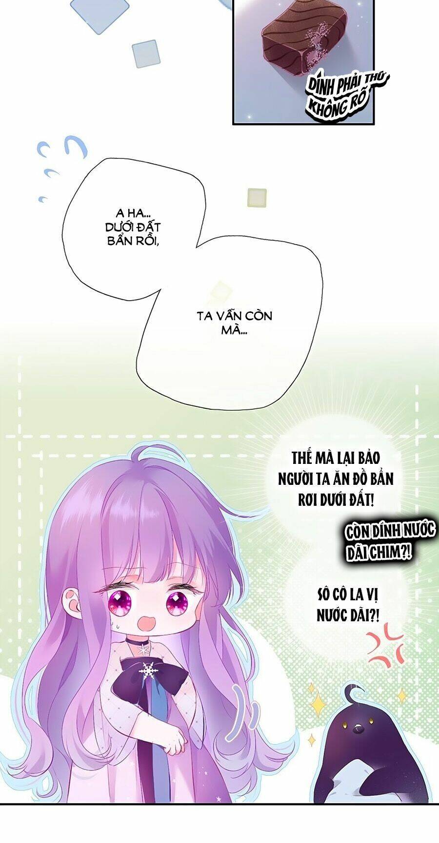 kiều nhi không nghe lời chapter 3 32