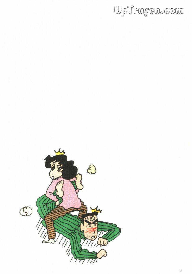 crayon shin-chan cậu bé bút chì chapter 40 6