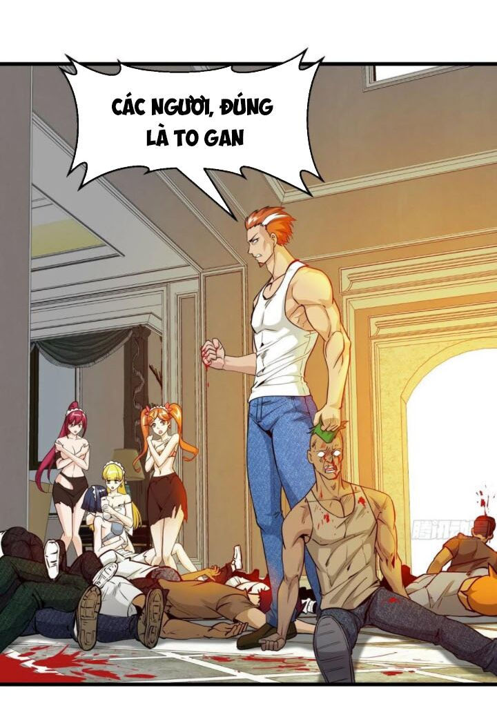 ta chẳng qua là một đại la kim tiên chapter 89 15