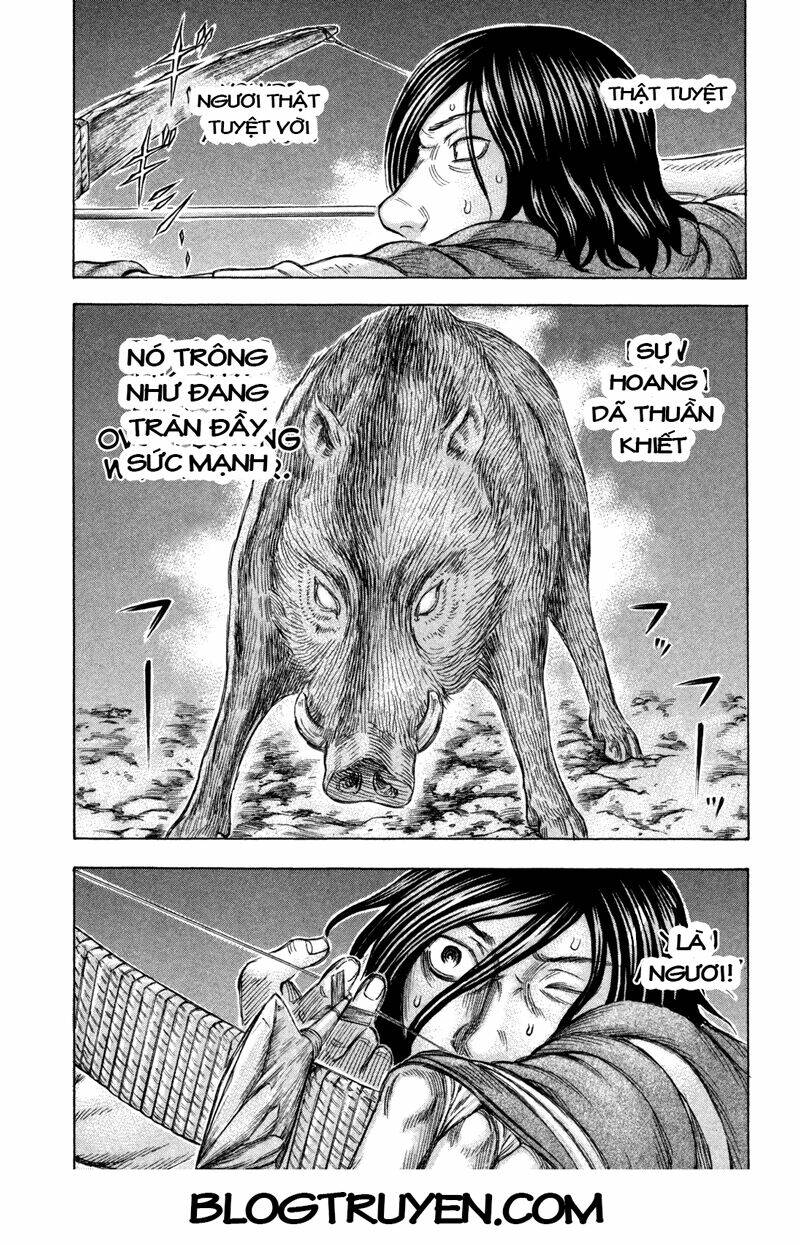 đảo tự sát chapter 45 7