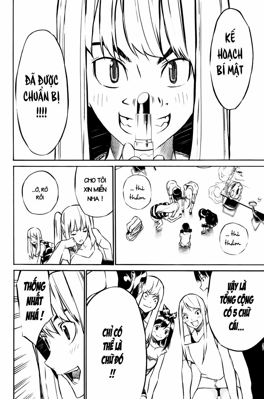 akb49 - renai kinshi jourei chapter 21 16