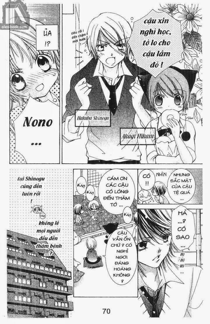 vương quốc mỹ nam chapter 14 10