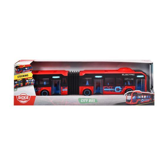 Đồ Chơi Xe buýt DICKIE TOYS  Volvo City Bus 203747015 – Sim.ba Toys Vietnam