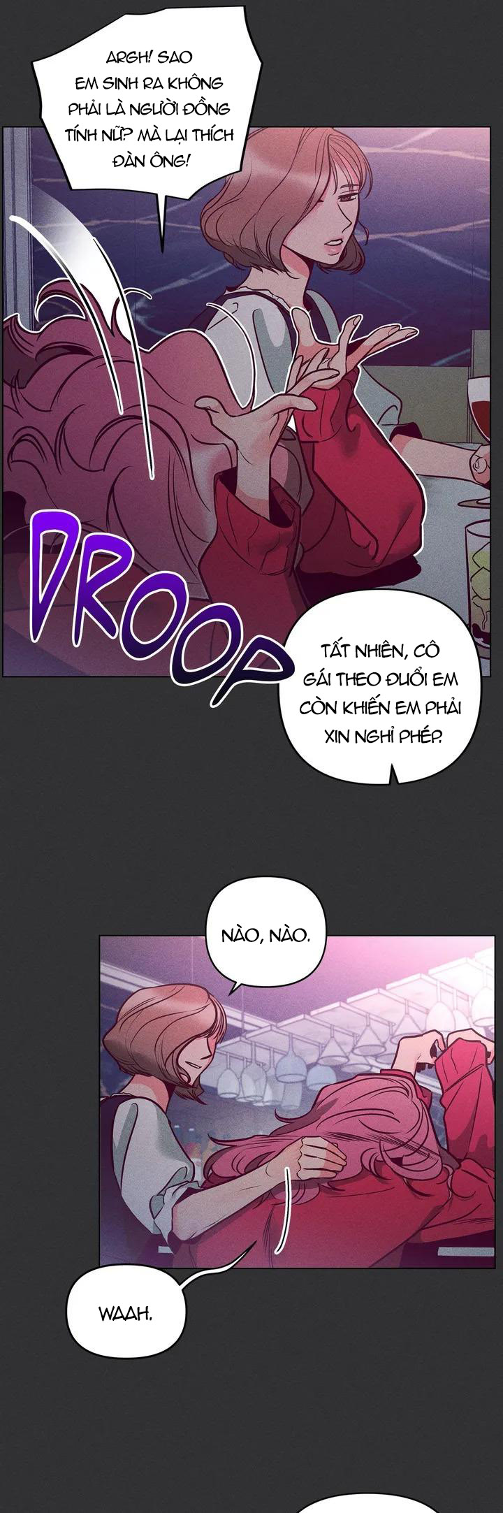 thiếu nữ lạc lõng không tình yêu chapter 1.1 19