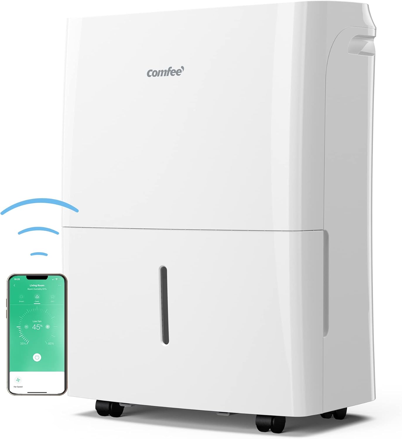 MÁY HÚT ẨM COMFEE MDDF-20DEN7-WF Hàng chính hãng