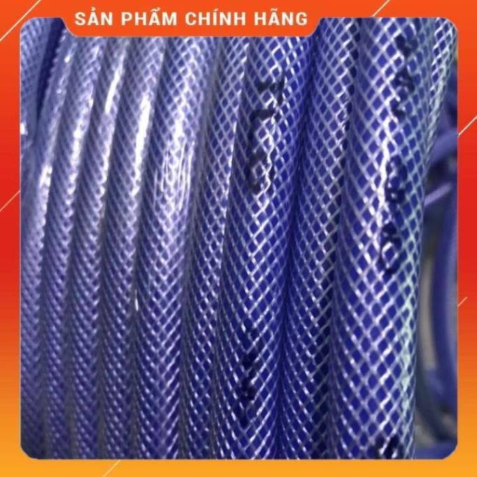 ️ Bộ dây vòi xịt nước rửa xe, tưới cây , tăng áp 3 lần,loại 3m,5m 206701-3 đầu đồng,cút nối nhựa đen